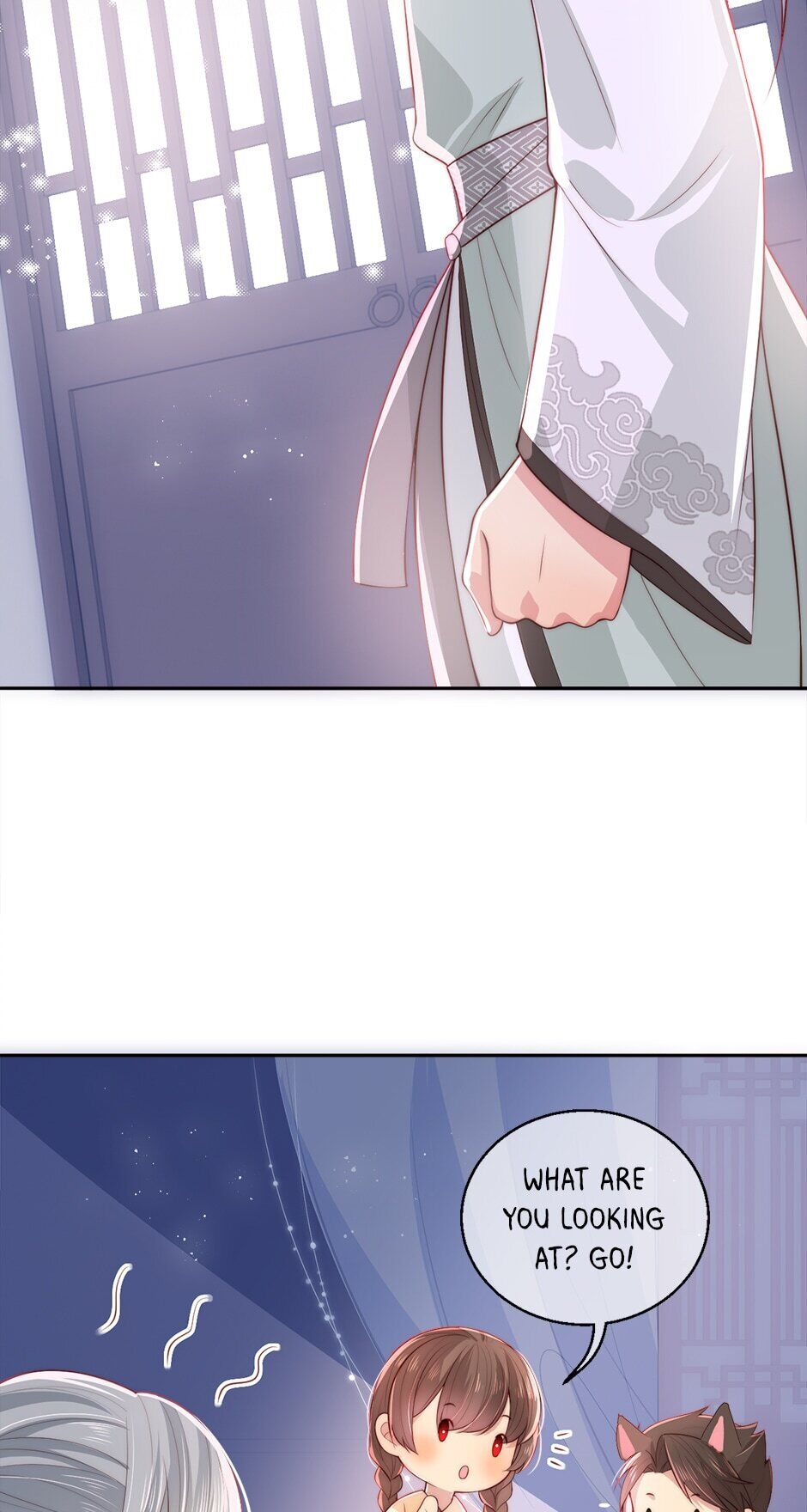 Raising The Enemy Only Brings Trouble Chapter 16 - page 30