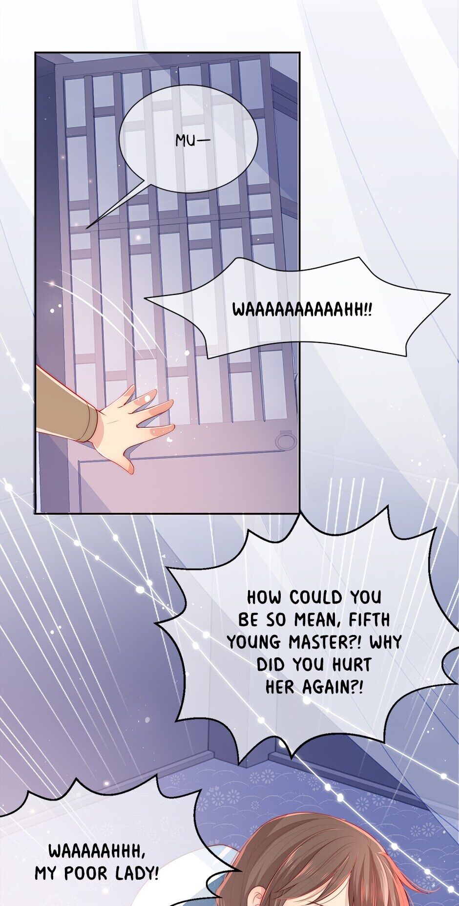 Raising The Enemy Only Brings Trouble Chapter 16 - page 35