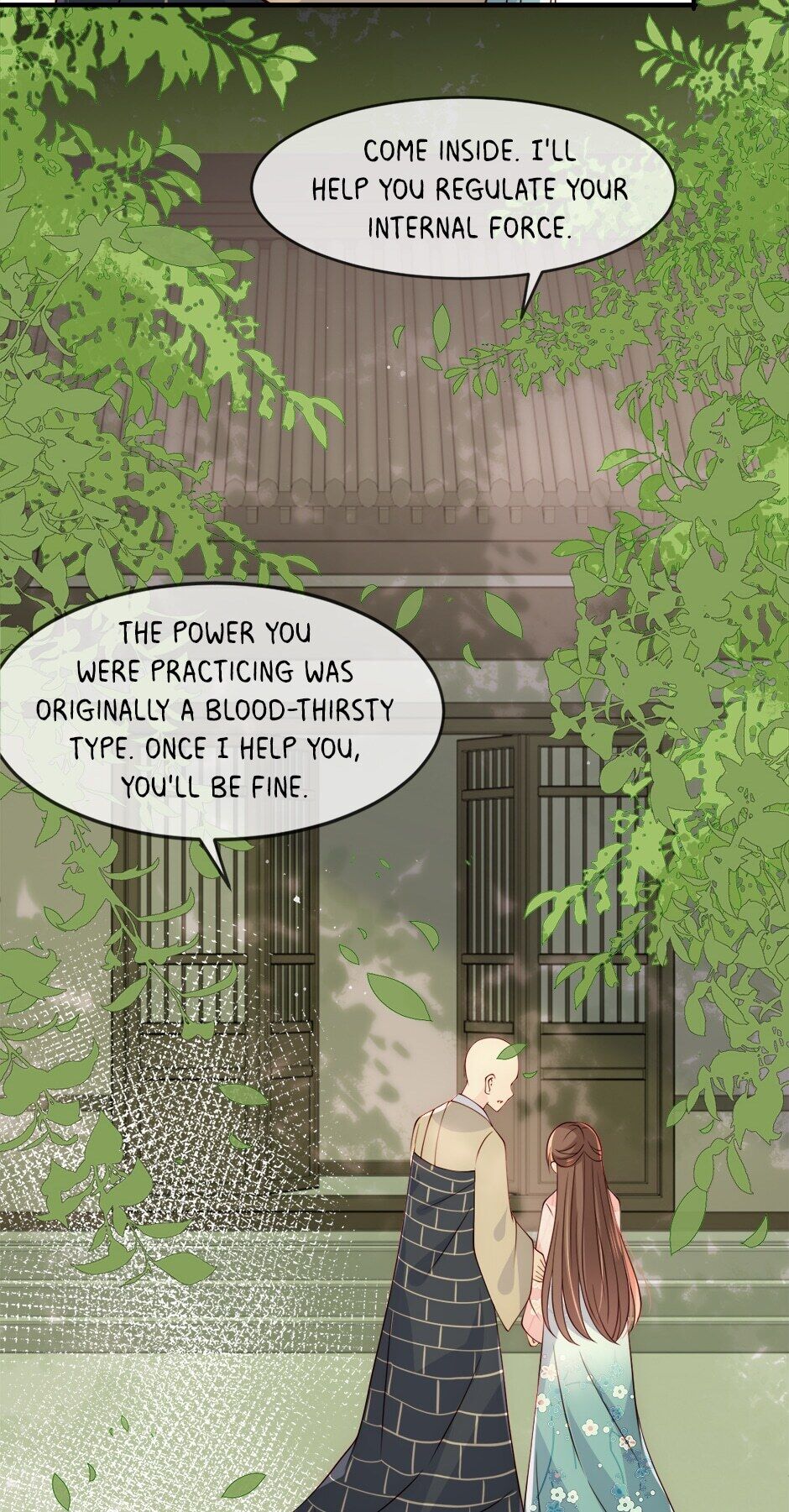 Raising The Enemy Only Brings Trouble Chapter 92 - page 42