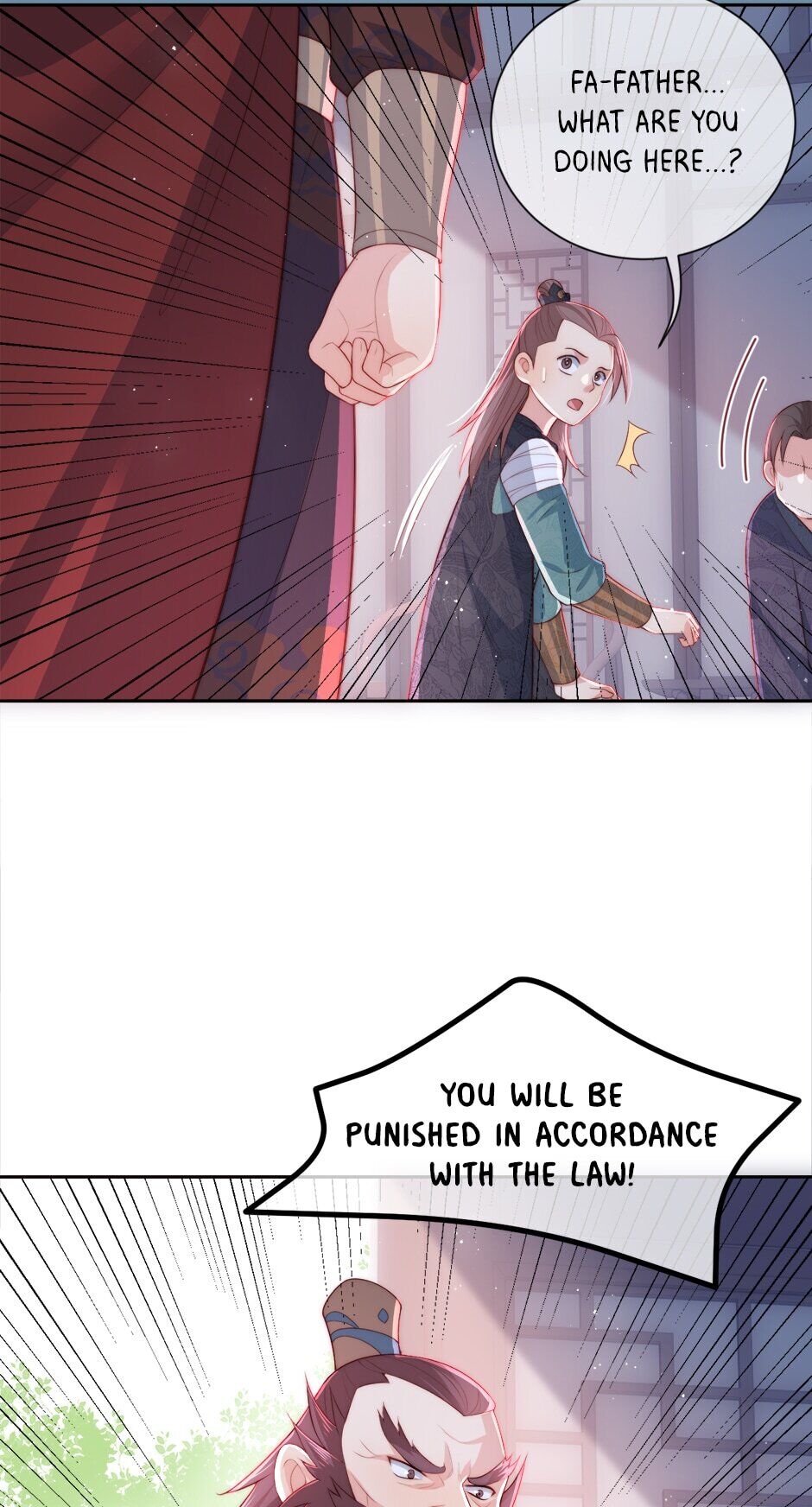 Raising The Enemy Only Brings Trouble Chapter 17 - page 12