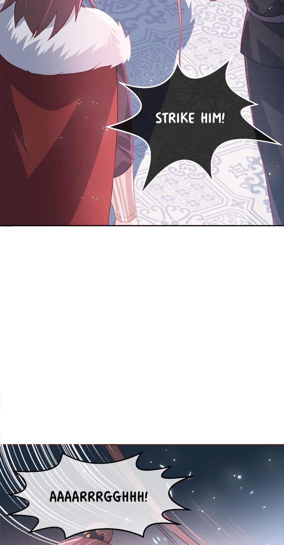 Raising The Enemy Only Brings Trouble Chapter 17 - page 16