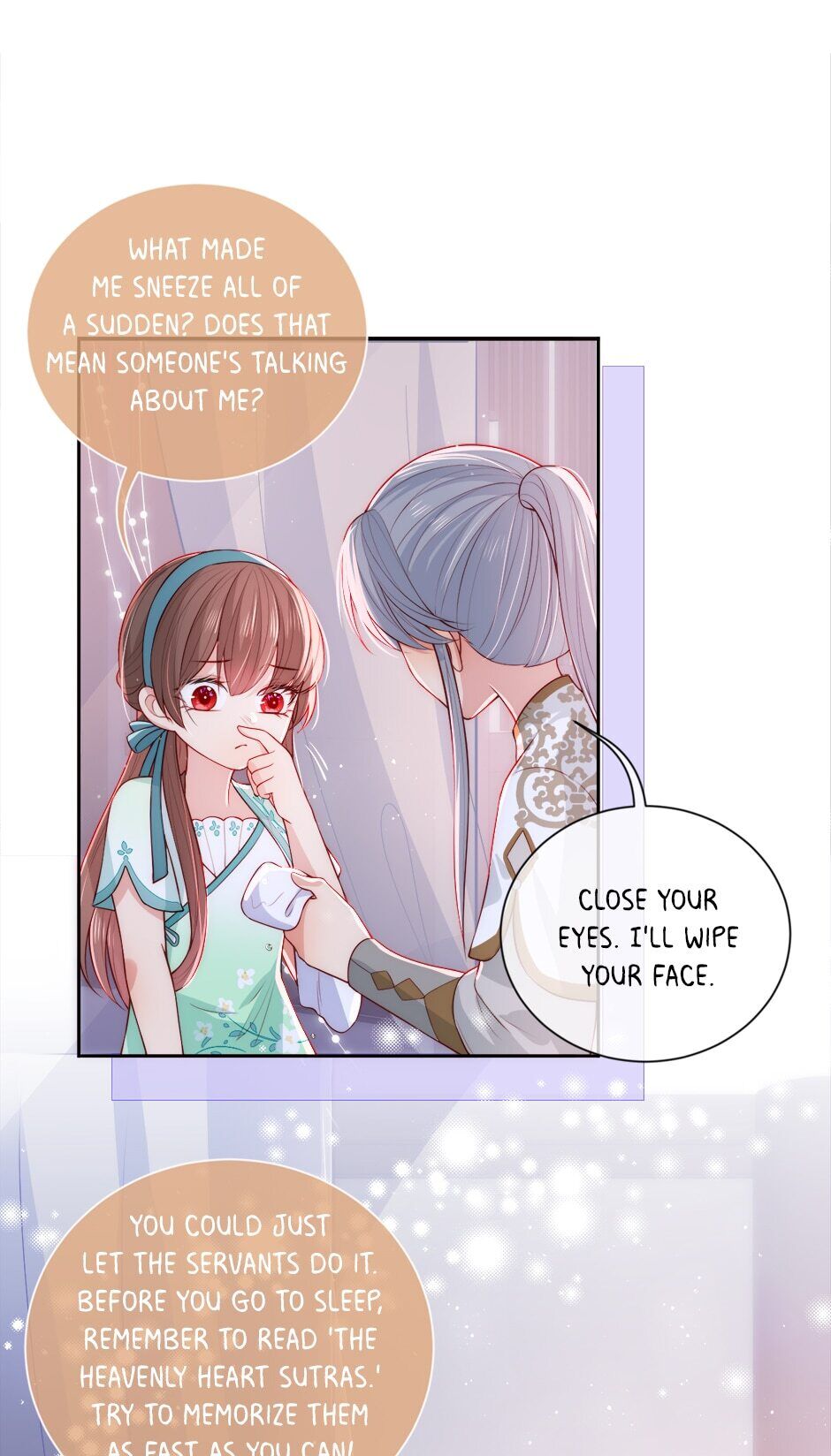 Raising The Enemy Only Brings Trouble Chapter 17 - page 24