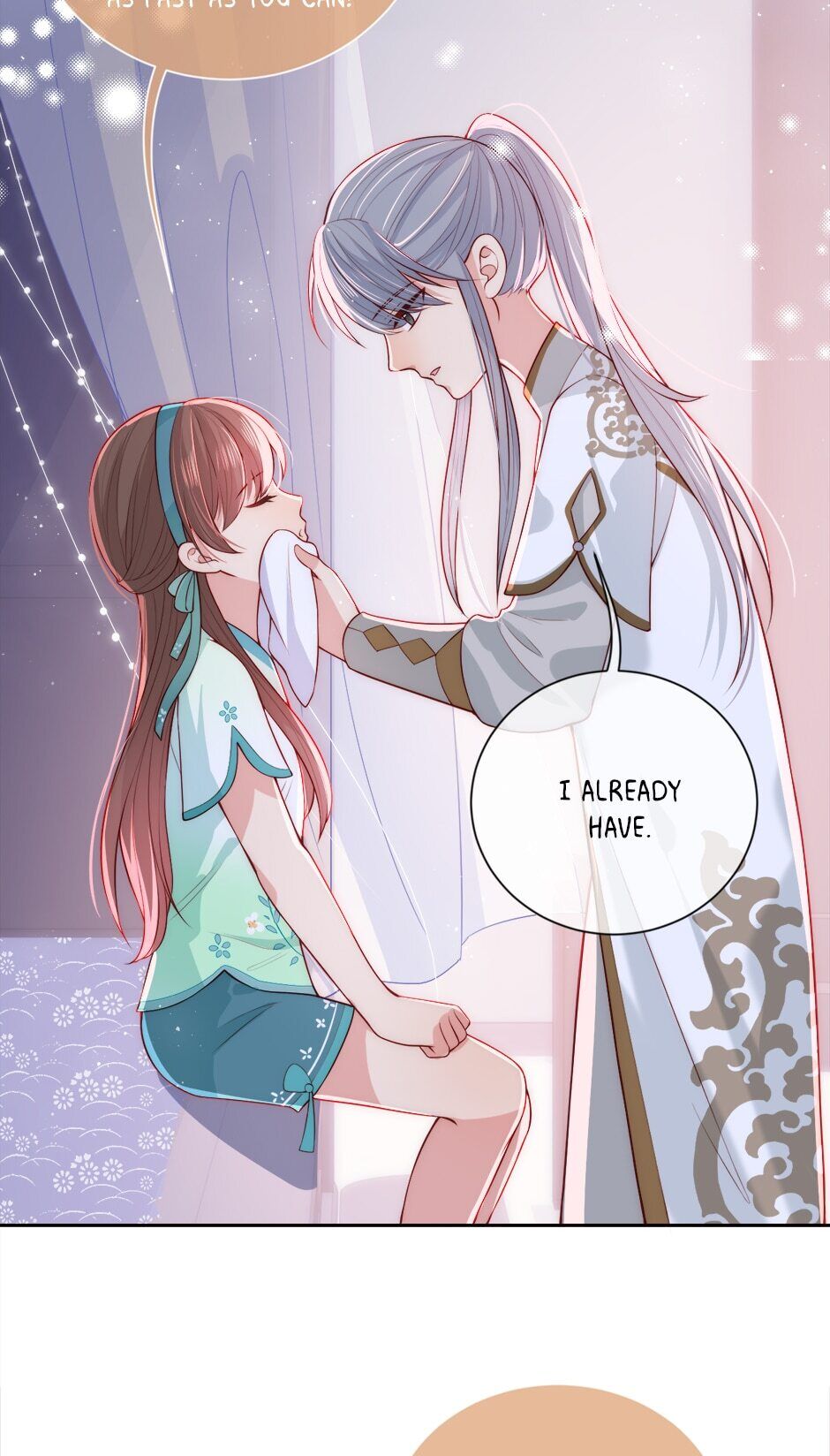 Raising The Enemy Only Brings Trouble Chapter 17 - page 25