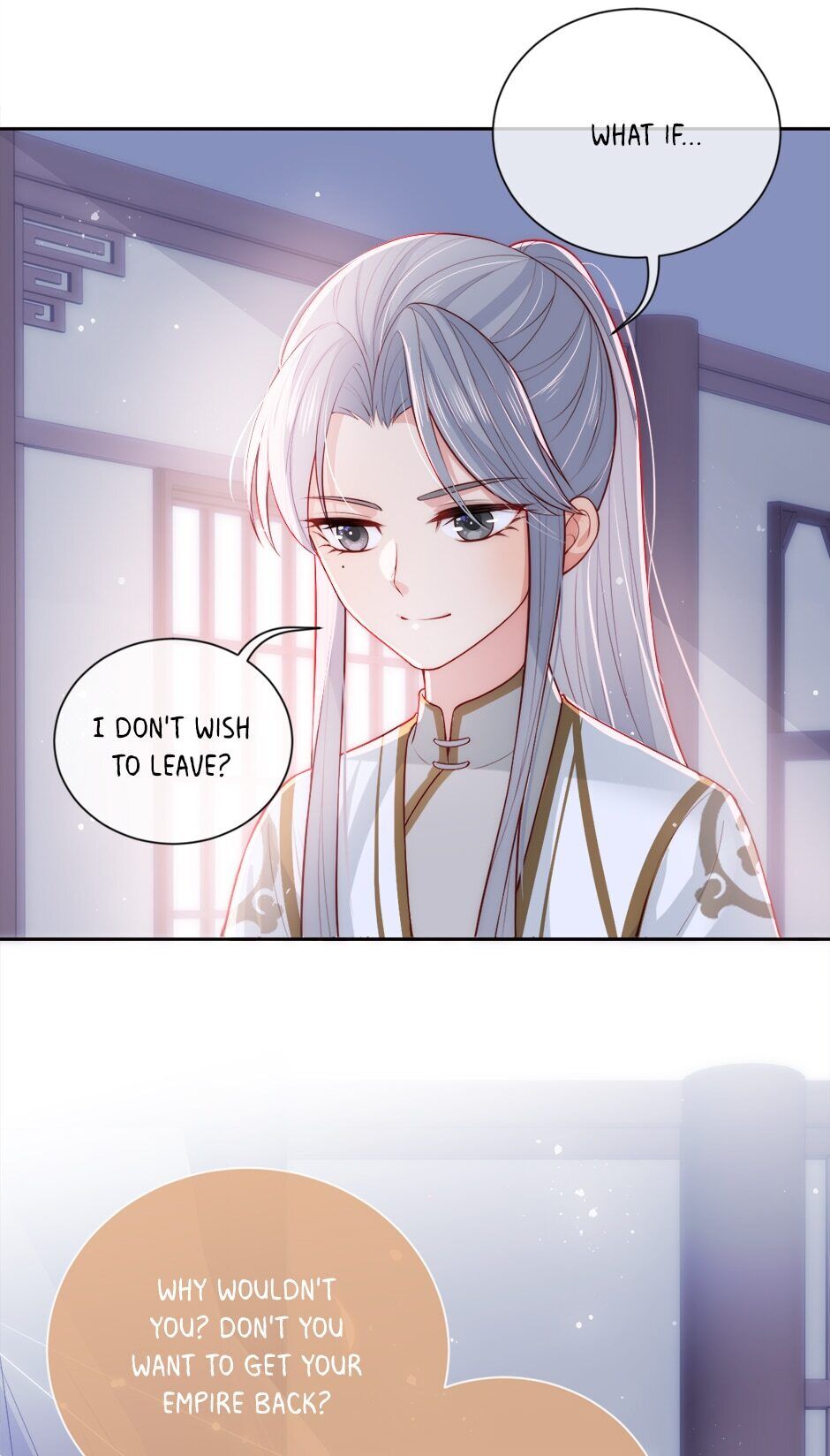 Raising The Enemy Only Brings Trouble Chapter 17 - page 27