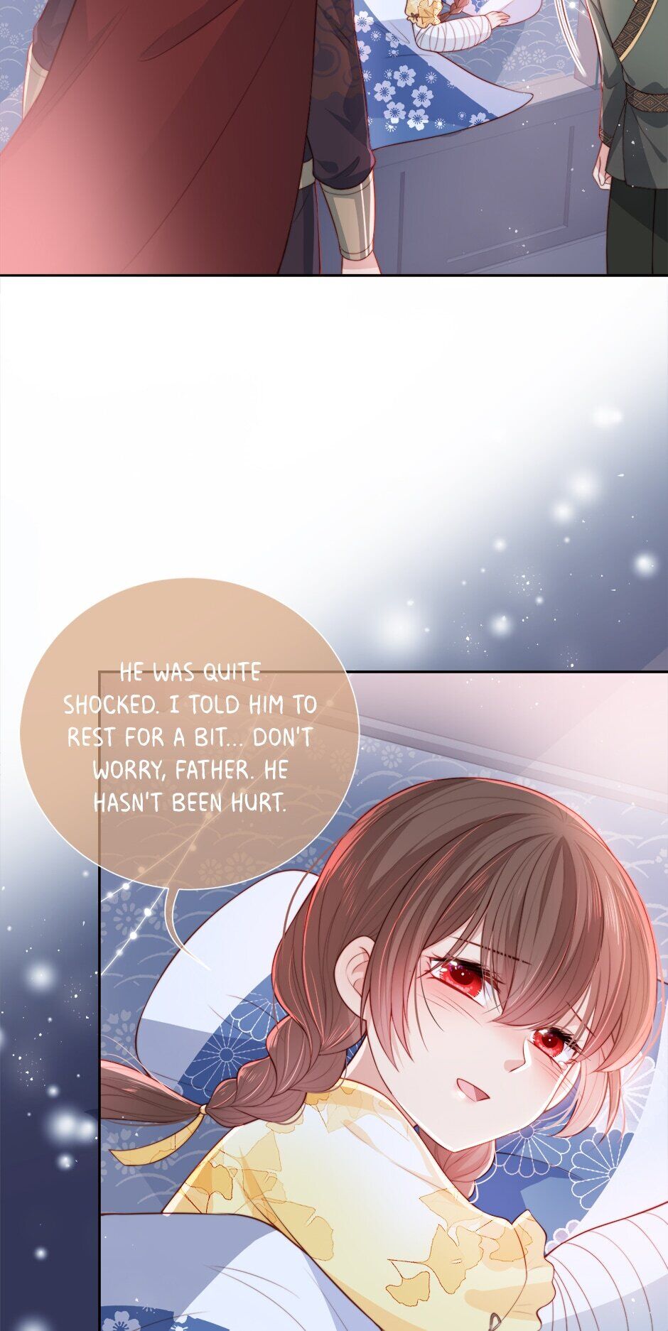 Raising The Enemy Only Brings Trouble Chapter 17 - page 3
