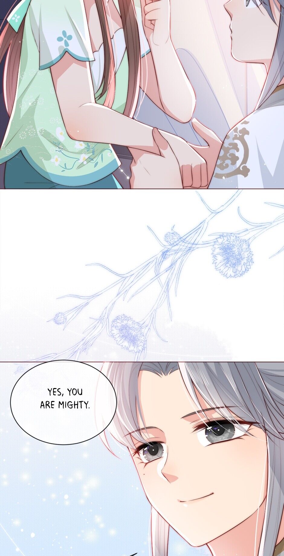 Raising The Enemy Only Brings Trouble Chapter 17 - page 31