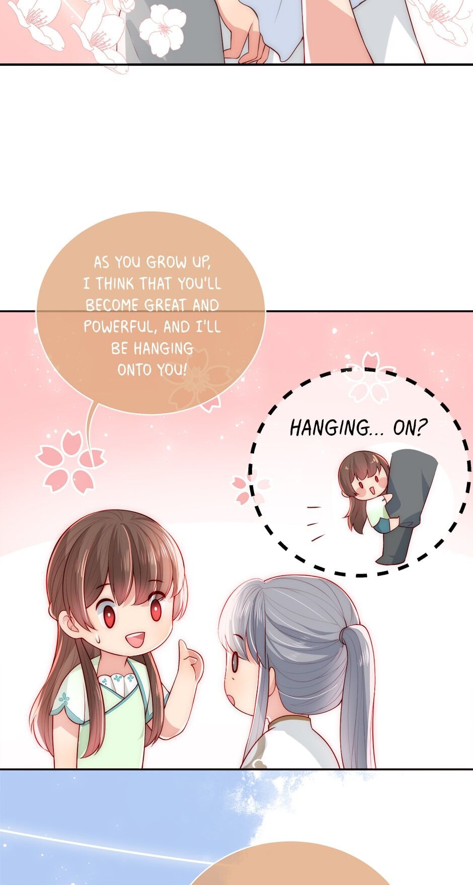 Raising The Enemy Only Brings Trouble Chapter 17 - page 35