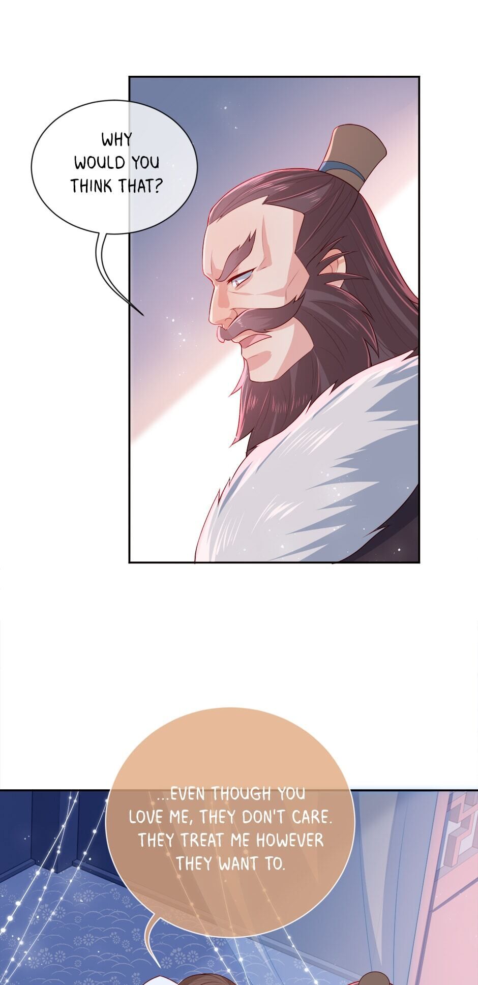 Raising The Enemy Only Brings Trouble Chapter 17 - page 6