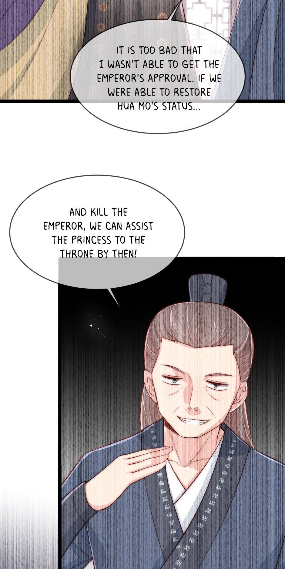 Raising The Enemy Only Brings Trouble Chapter 63 - page 21