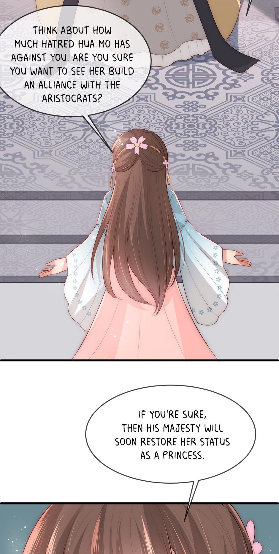 Raising The Enemy Only Brings Trouble Chapter 63 - page 26