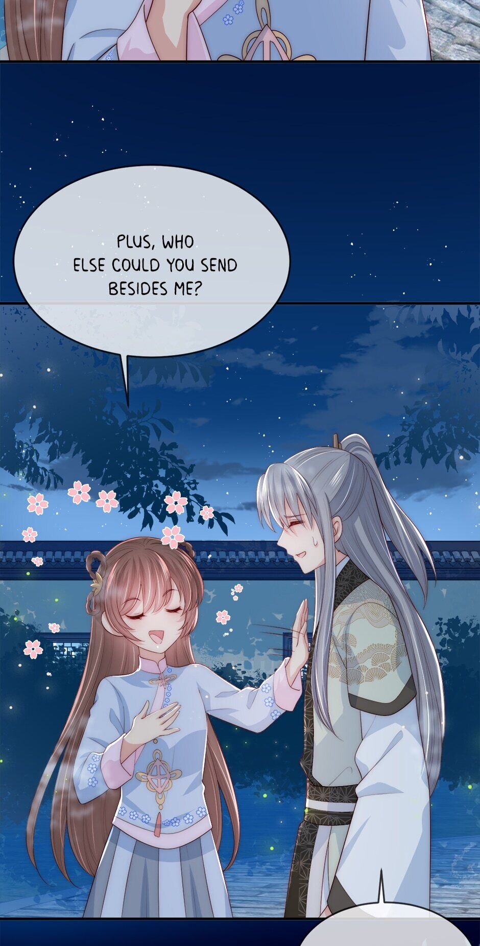 Raising The Enemy Only Brings Trouble Chapter 63 - page 4