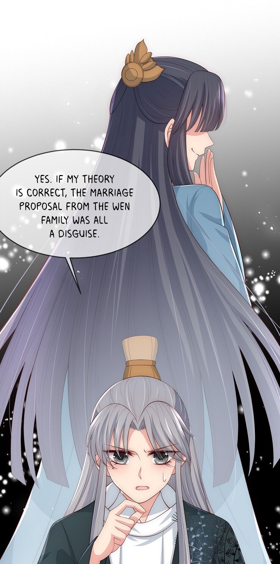 Raising The Enemy Only Brings Trouble Chapter 63 - page 45