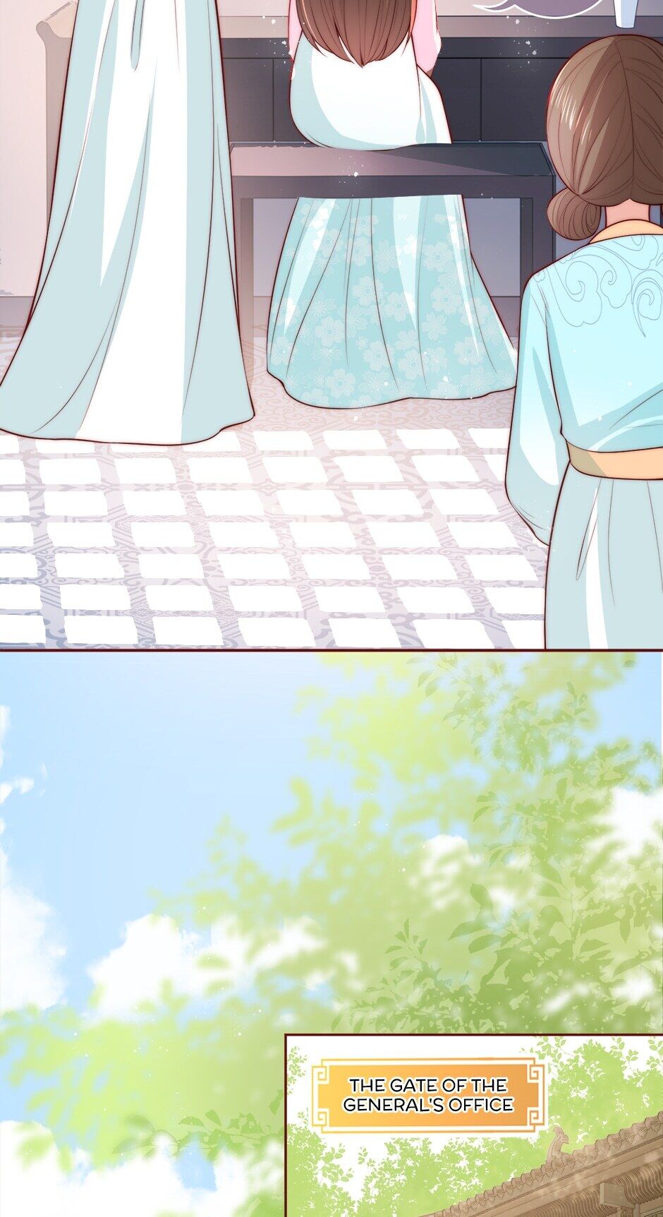 Raising The Enemy Only Brings Trouble Chapter 19 - page 21
