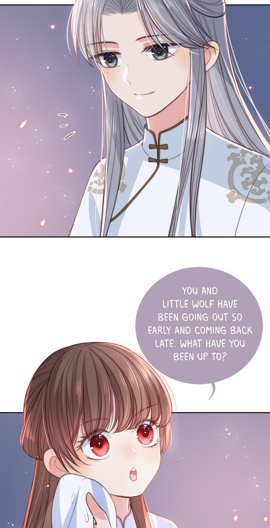 Raising The Enemy Only Brings Trouble Chapter 19 - page 3