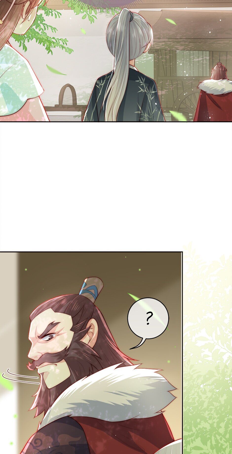 Raising The Enemy Only Brings Trouble Chapter 19 - page 30