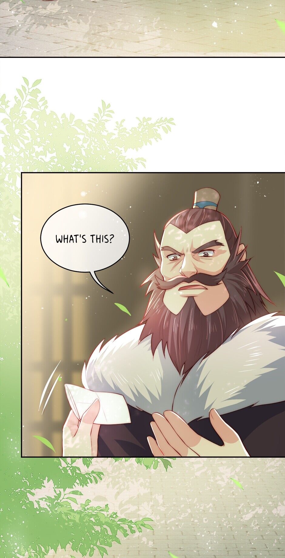 Raising The Enemy Only Brings Trouble Chapter 19 - page 32