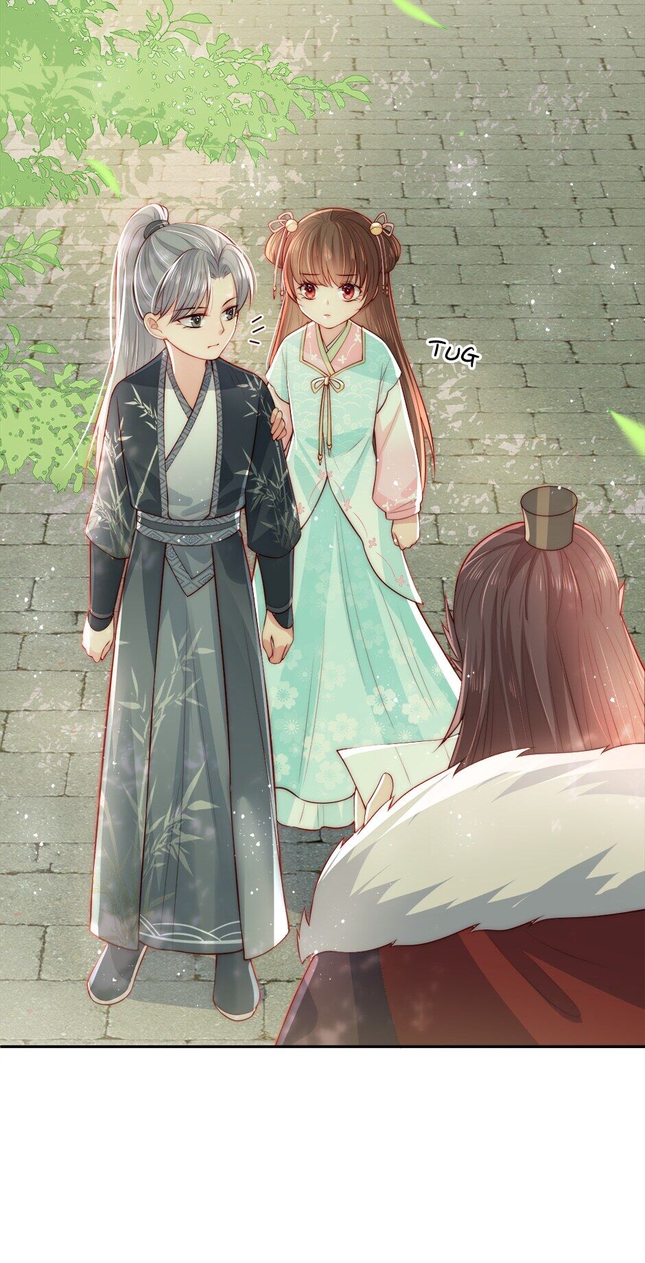 Raising The Enemy Only Brings Trouble Chapter 19 - page 33