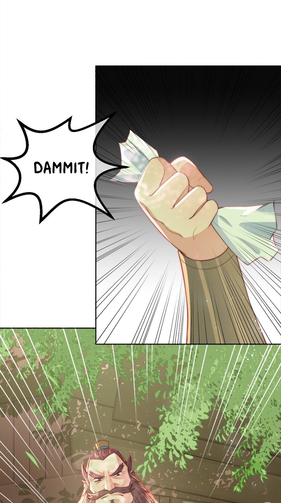 Raising The Enemy Only Brings Trouble Chapter 19 - page 35