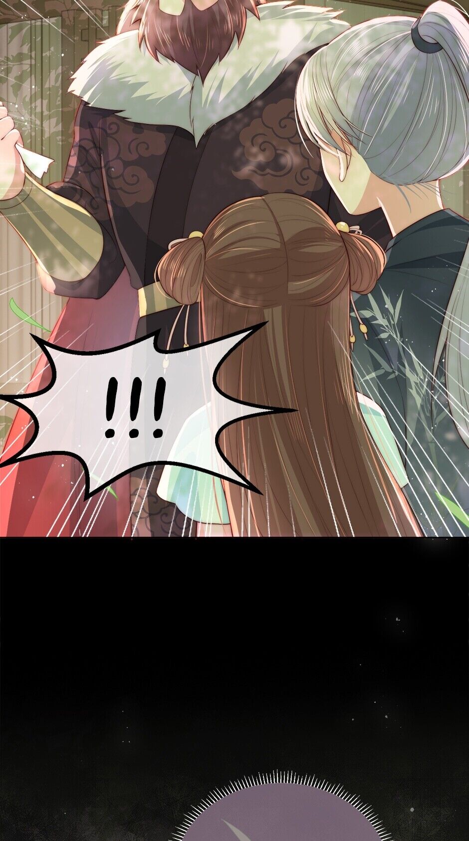 Raising The Enemy Only Brings Trouble Chapter 19 - page 36