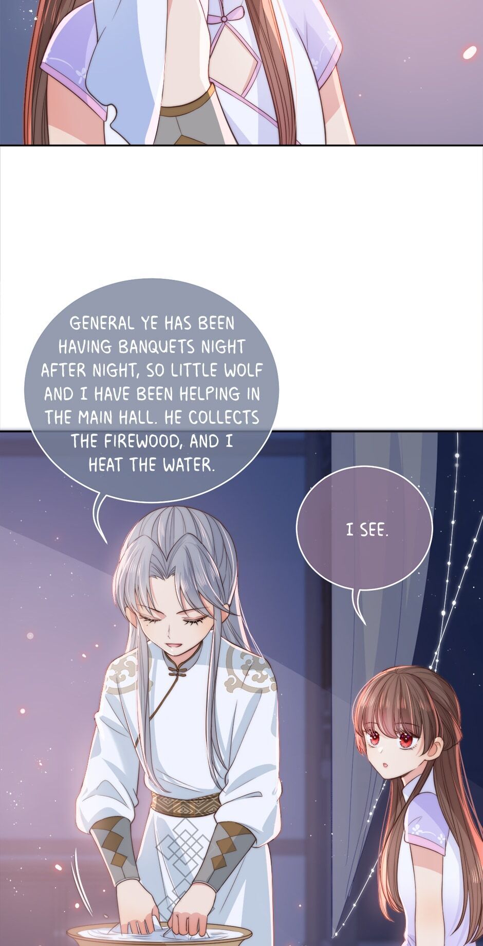 Raising The Enemy Only Brings Trouble Chapter 19 - page 4