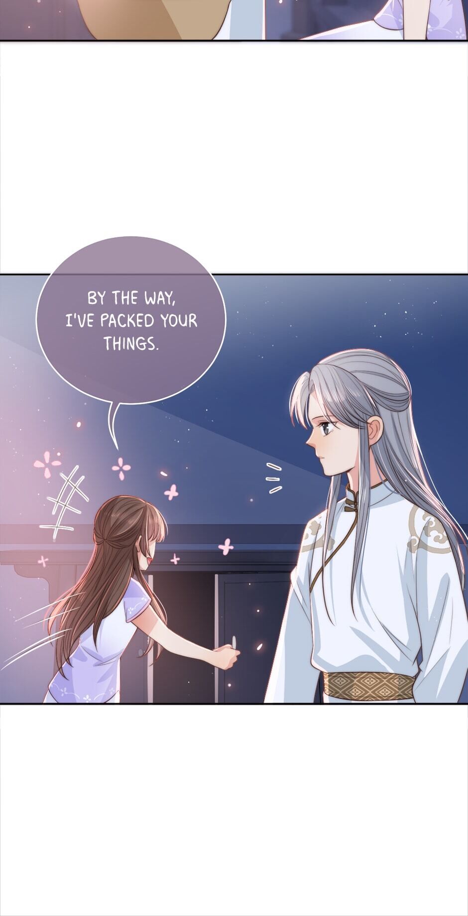 Raising The Enemy Only Brings Trouble Chapter 19 - page 5