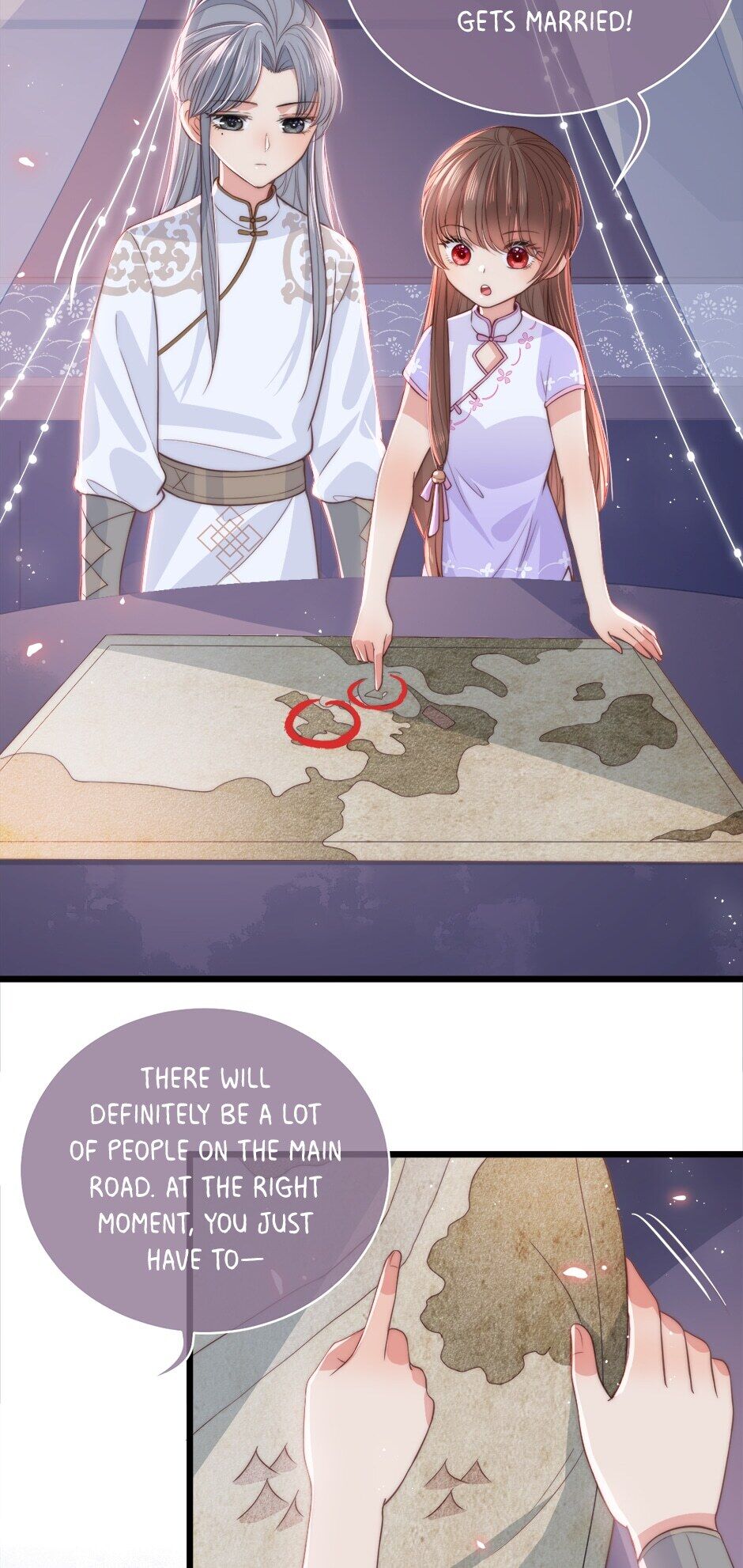 Raising The Enemy Only Brings Trouble Chapter 19 - page 7
