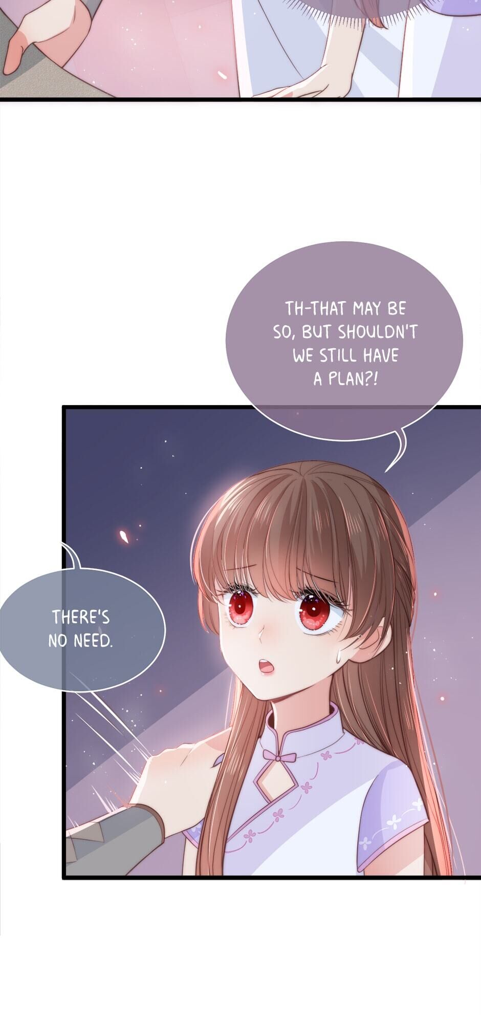 Raising The Enemy Only Brings Trouble Chapter 19 - page 9
