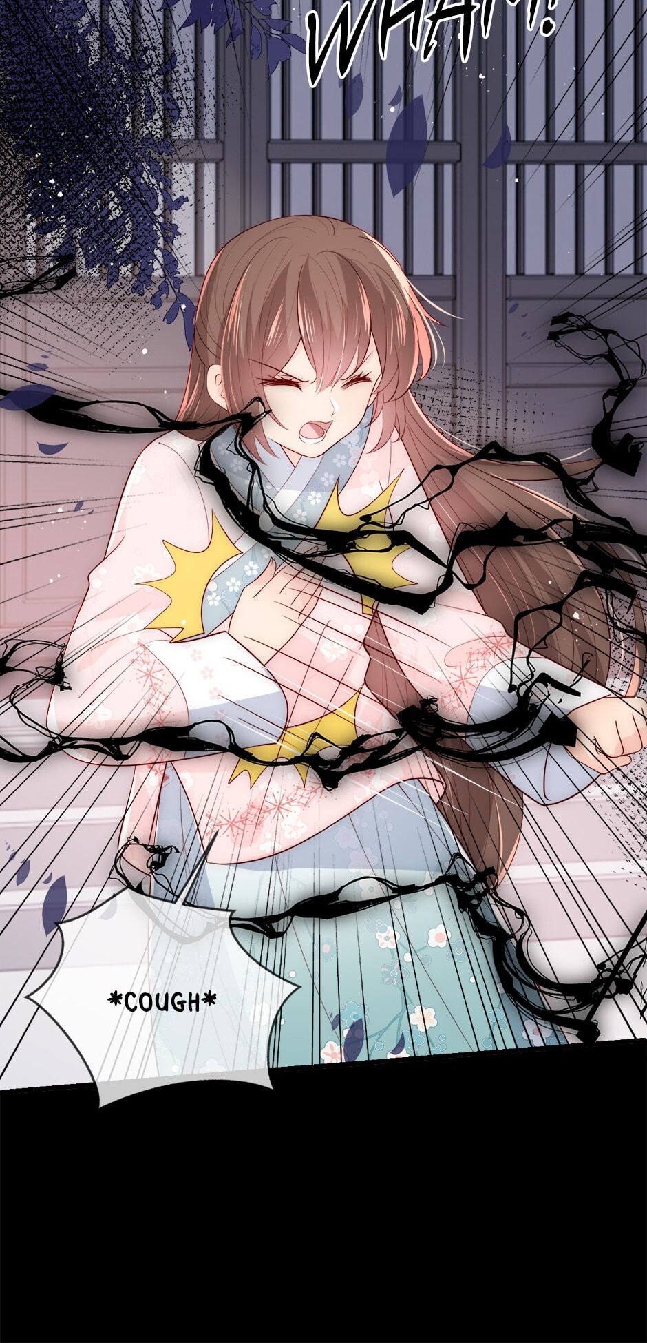 Raising The Enemy Only Brings Trouble Chapter 93 - page 17