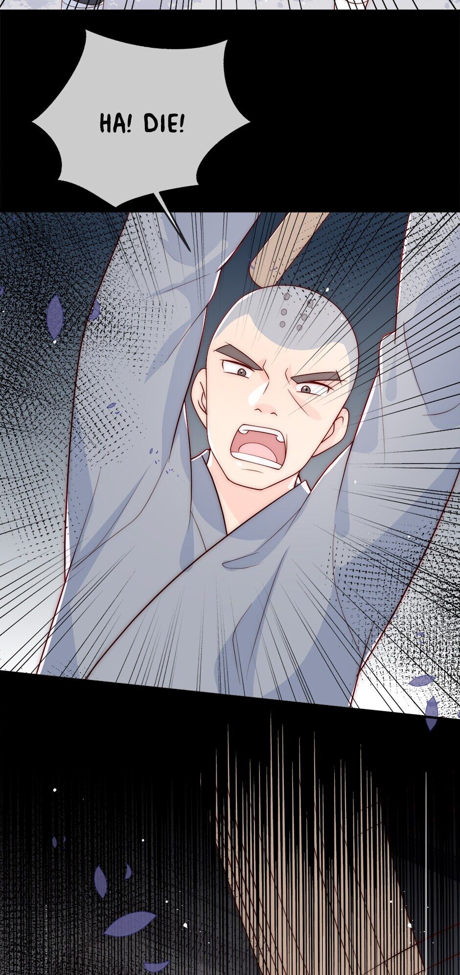 Raising The Enemy Only Brings Trouble Chapter 93 - page 22