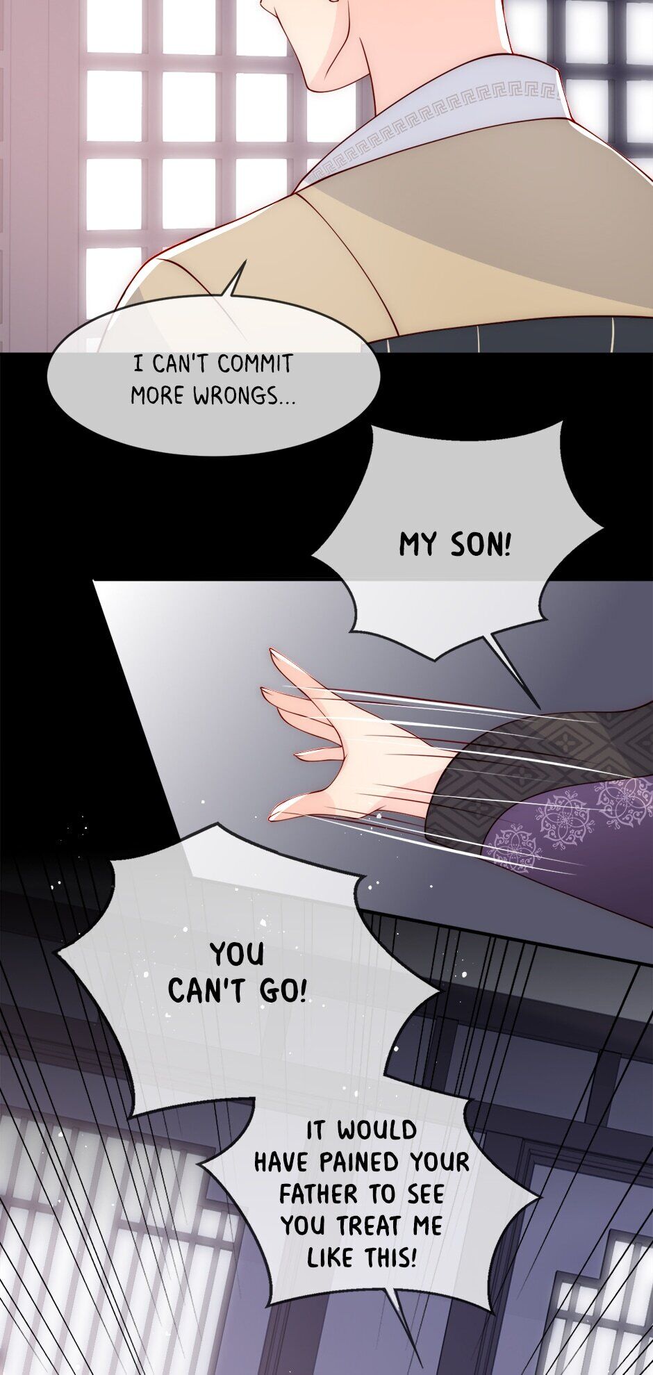 Raising The Enemy Only Brings Trouble Chapter 93 - page 42