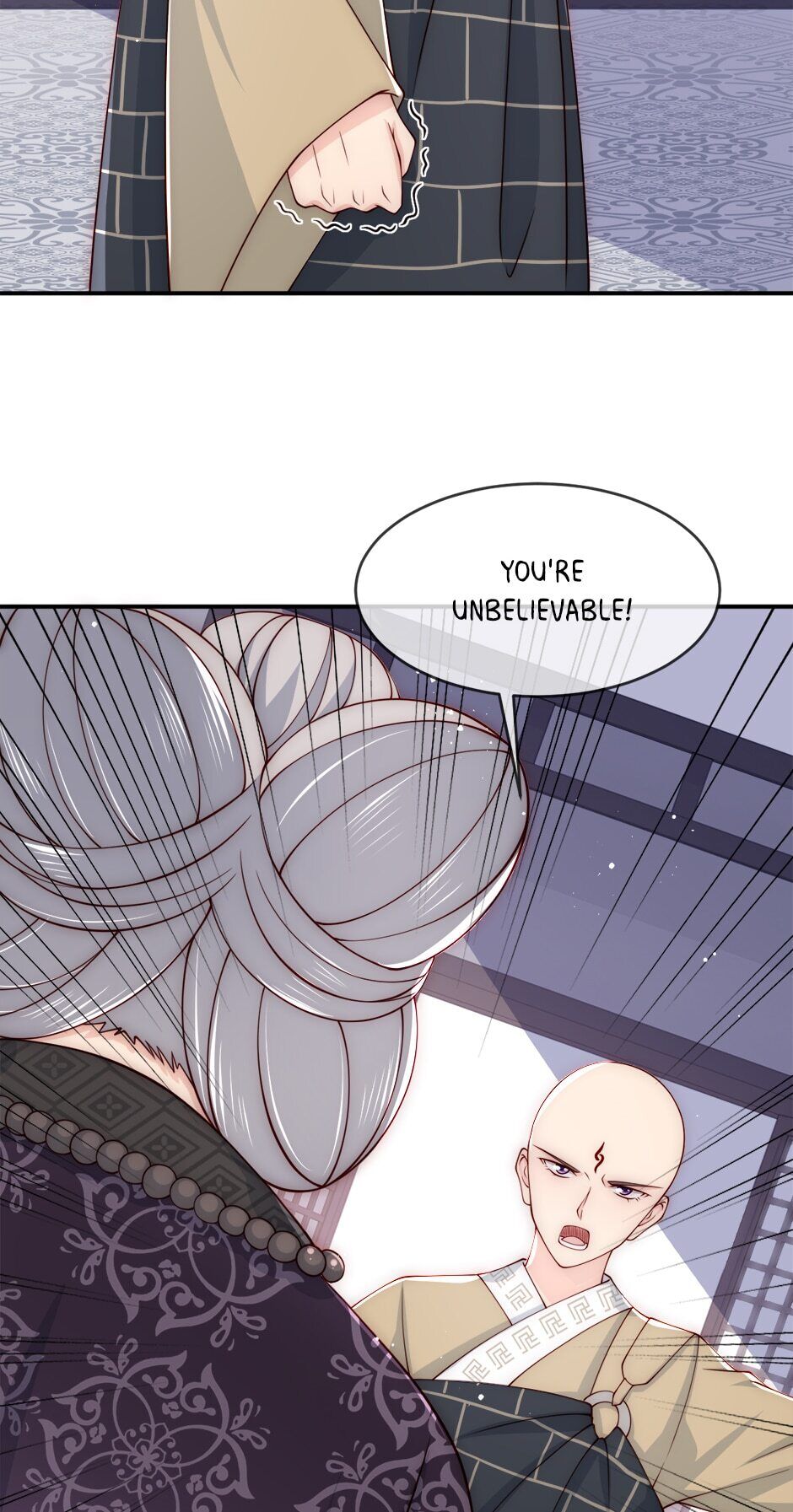 Raising The Enemy Only Brings Trouble Chapter 93 - page 7