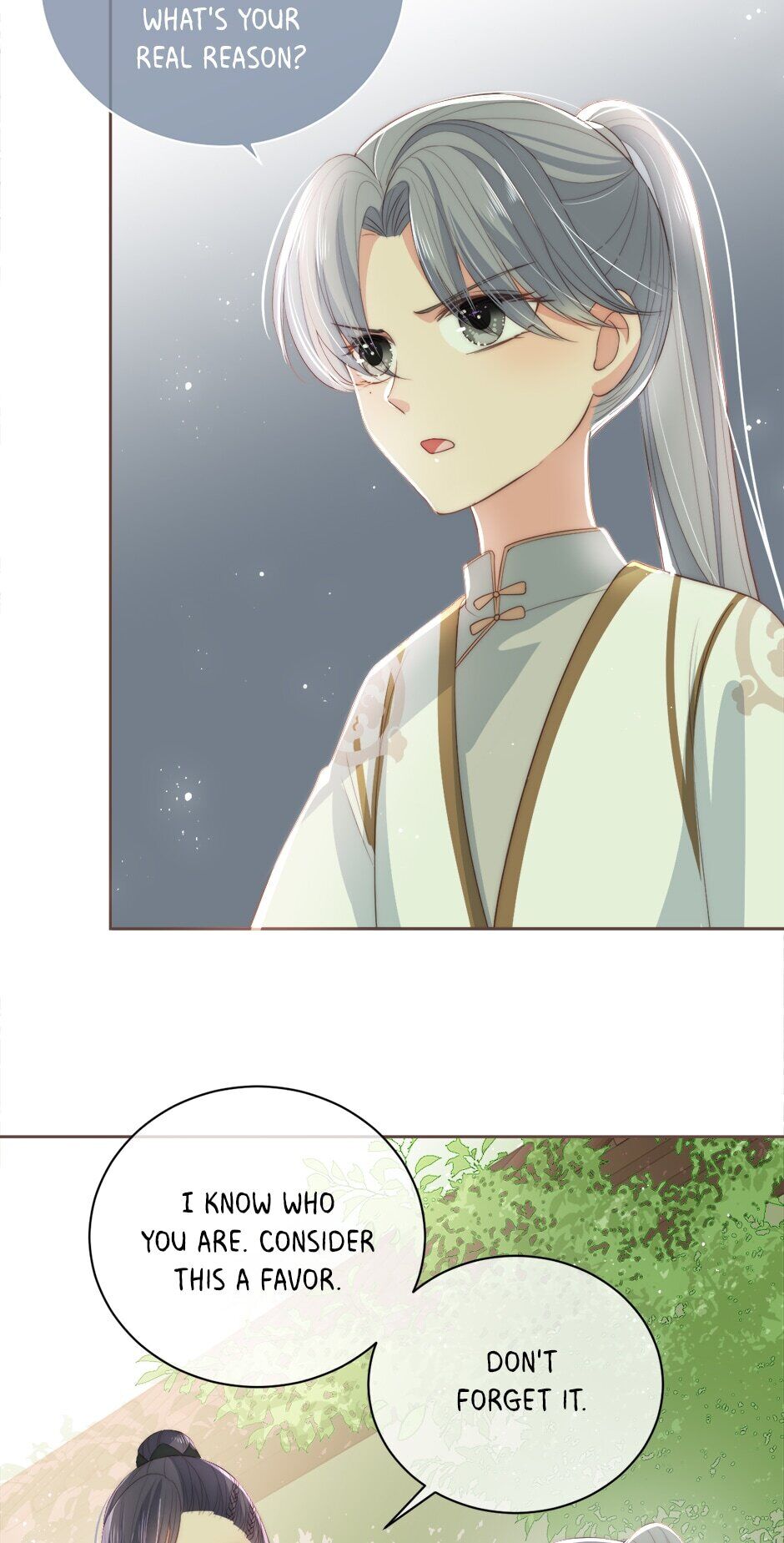 Raising The Enemy Only Brings Trouble Chapter 27 - page 12