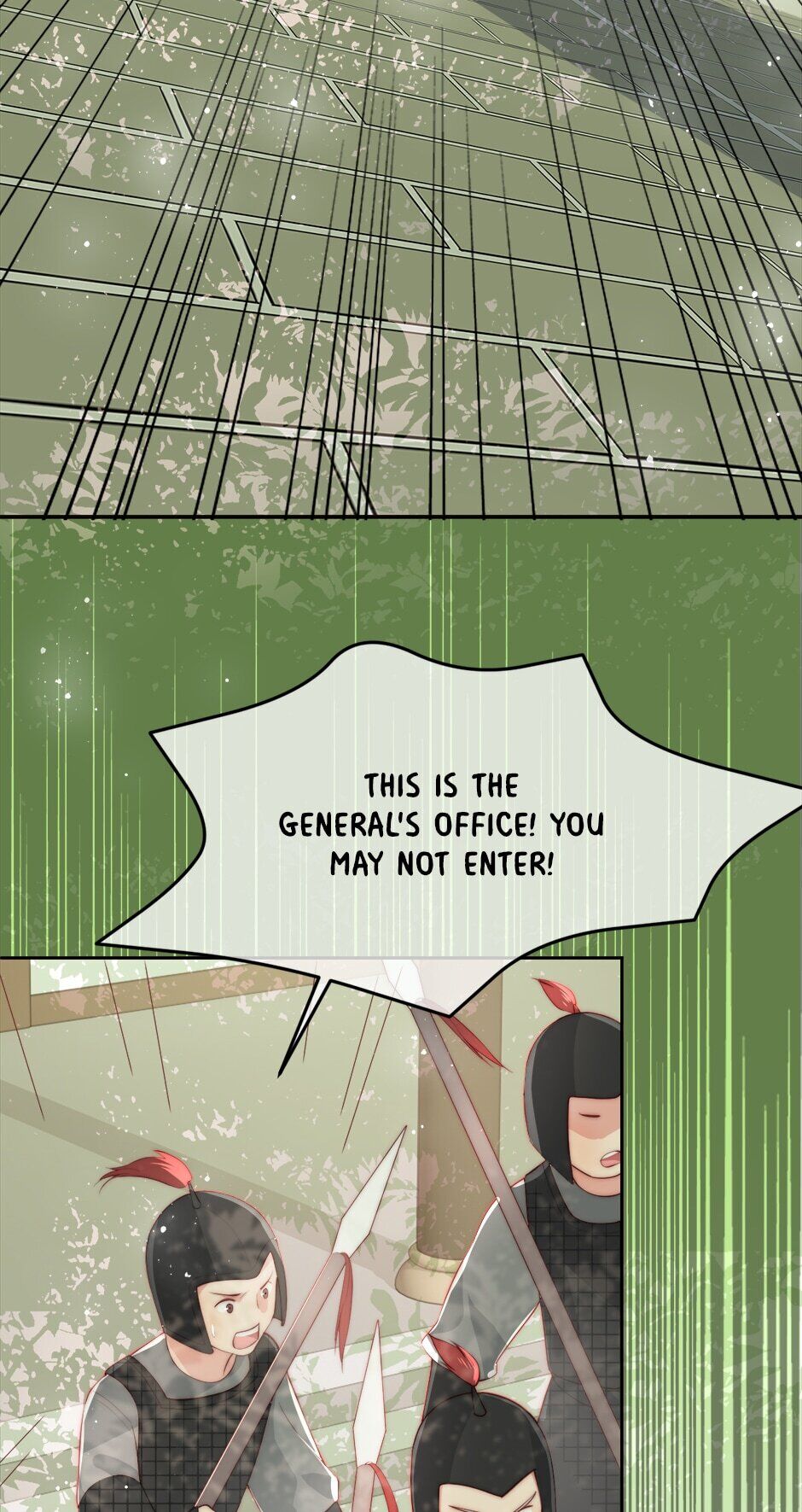 Raising The Enemy Only Brings Trouble Chapter 27 - page 17