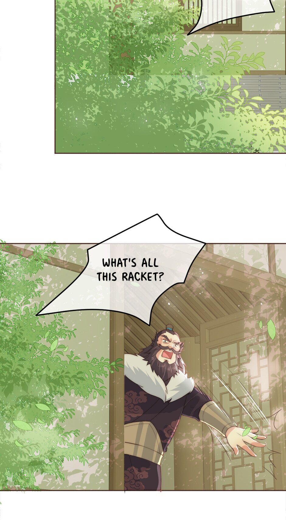 Raising The Enemy Only Brings Trouble Chapter 27 - page 23
