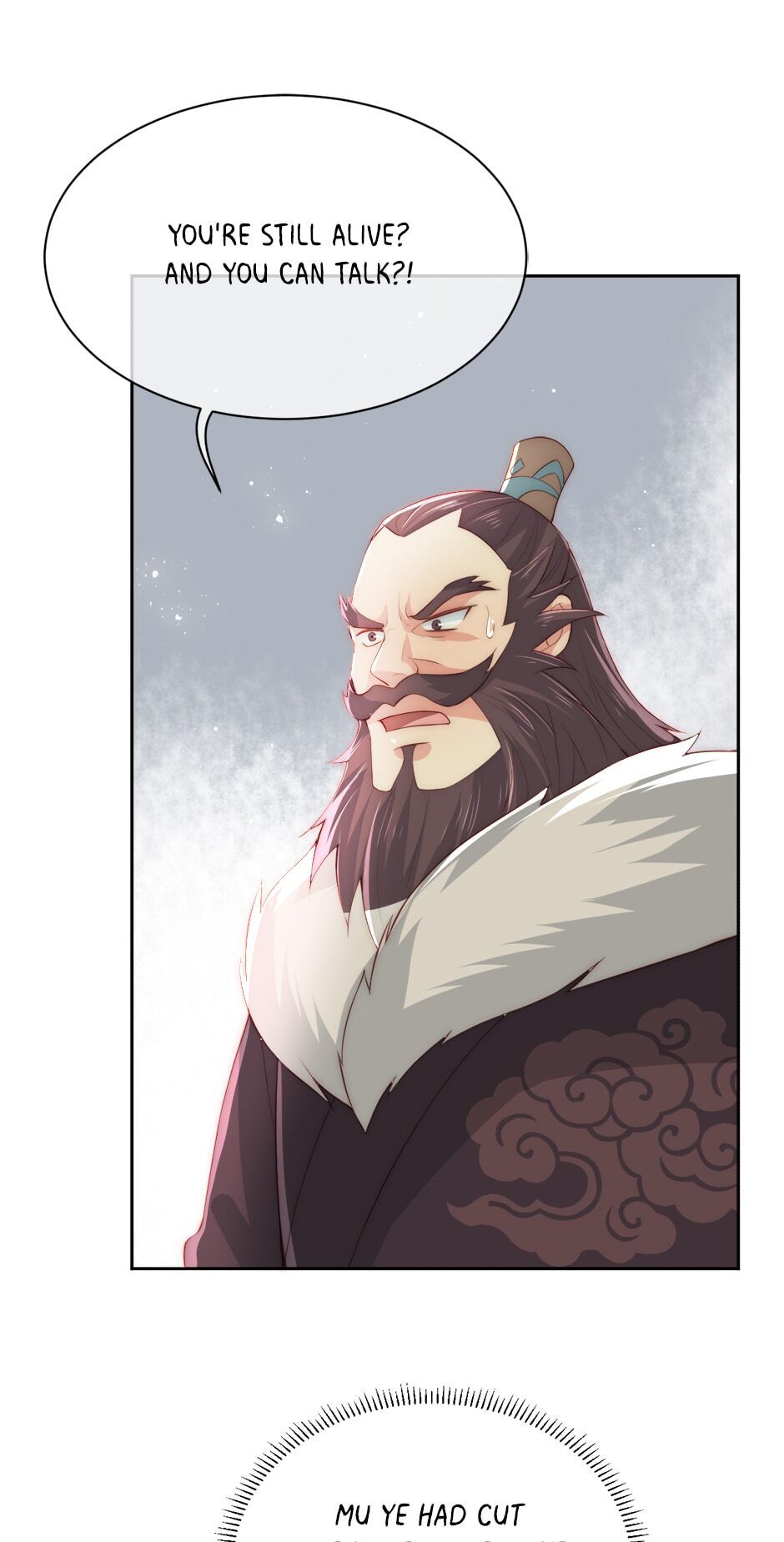 Raising The Enemy Only Brings Trouble Chapter 27 - page 26