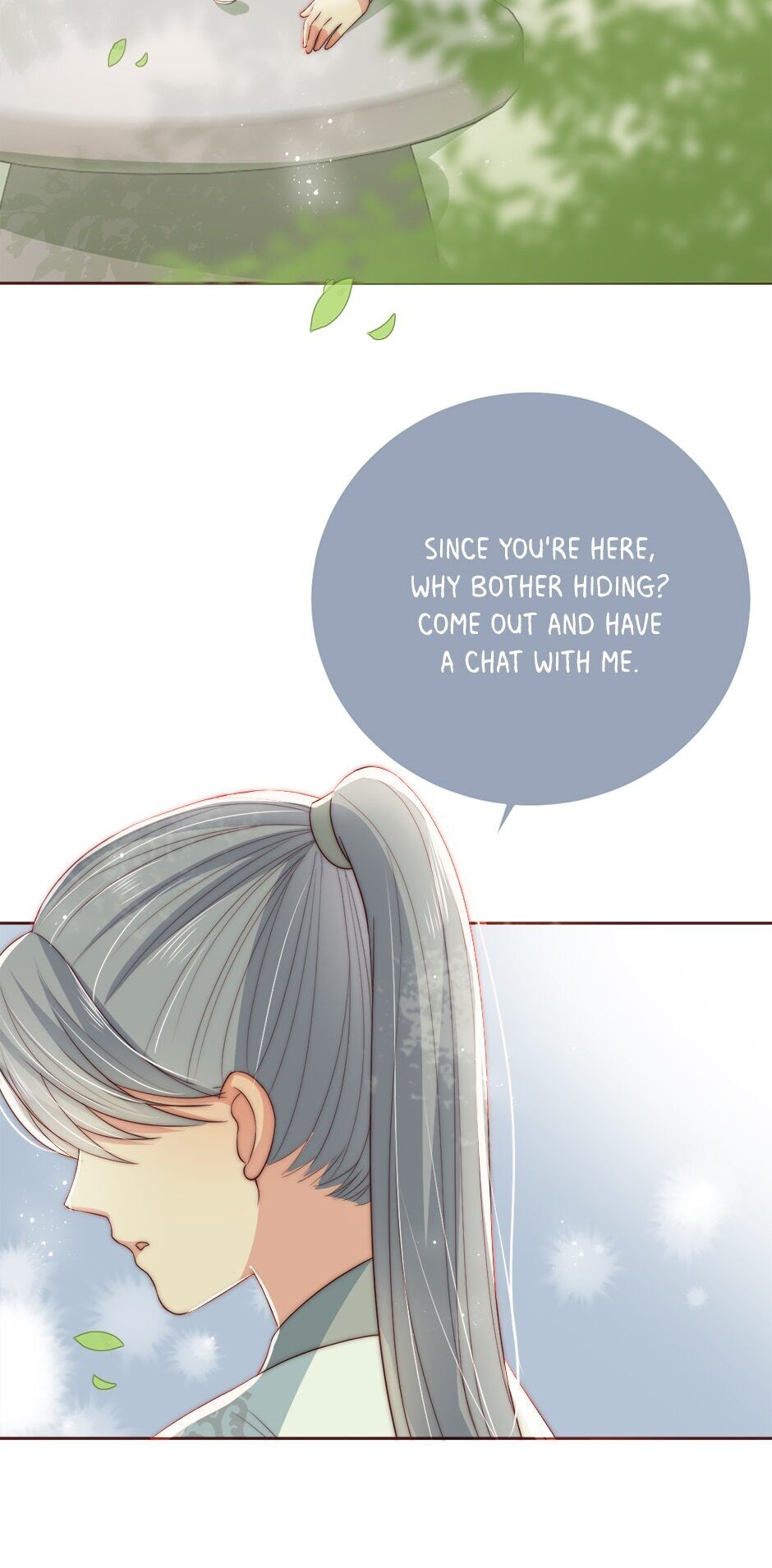 Raising The Enemy Only Brings Trouble Chapter 27 - page 3