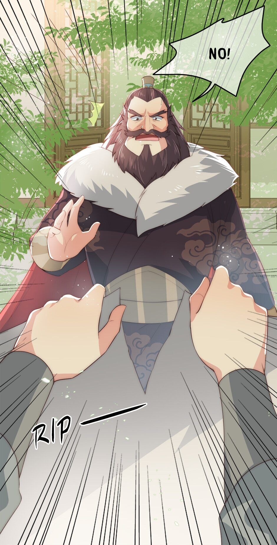 Raising The Enemy Only Brings Trouble Chapter 27 - page 35