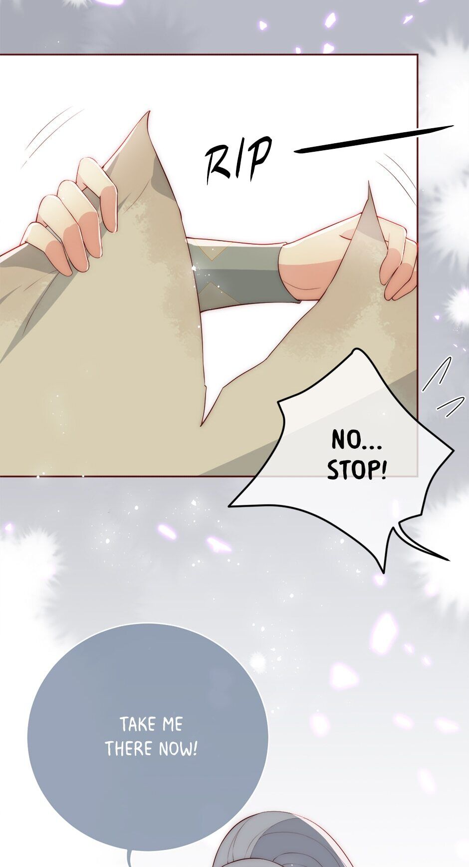 Raising The Enemy Only Brings Trouble Chapter 27 - page 38
