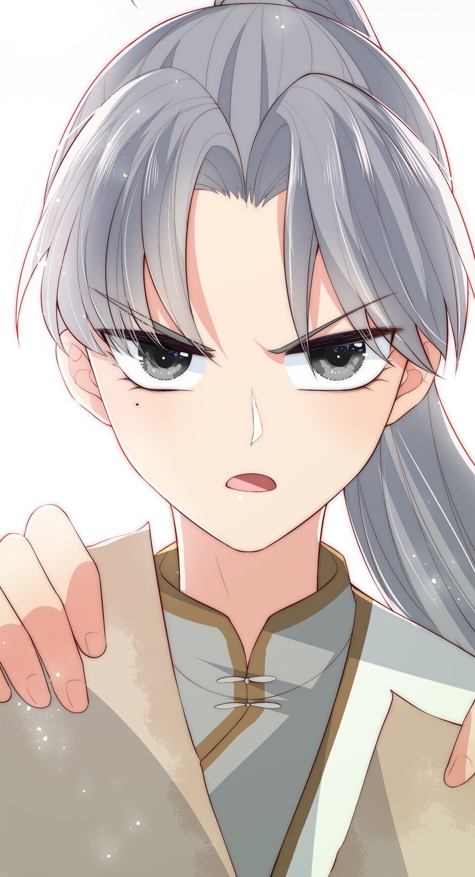Raising The Enemy Only Brings Trouble Chapter 27 - page 39