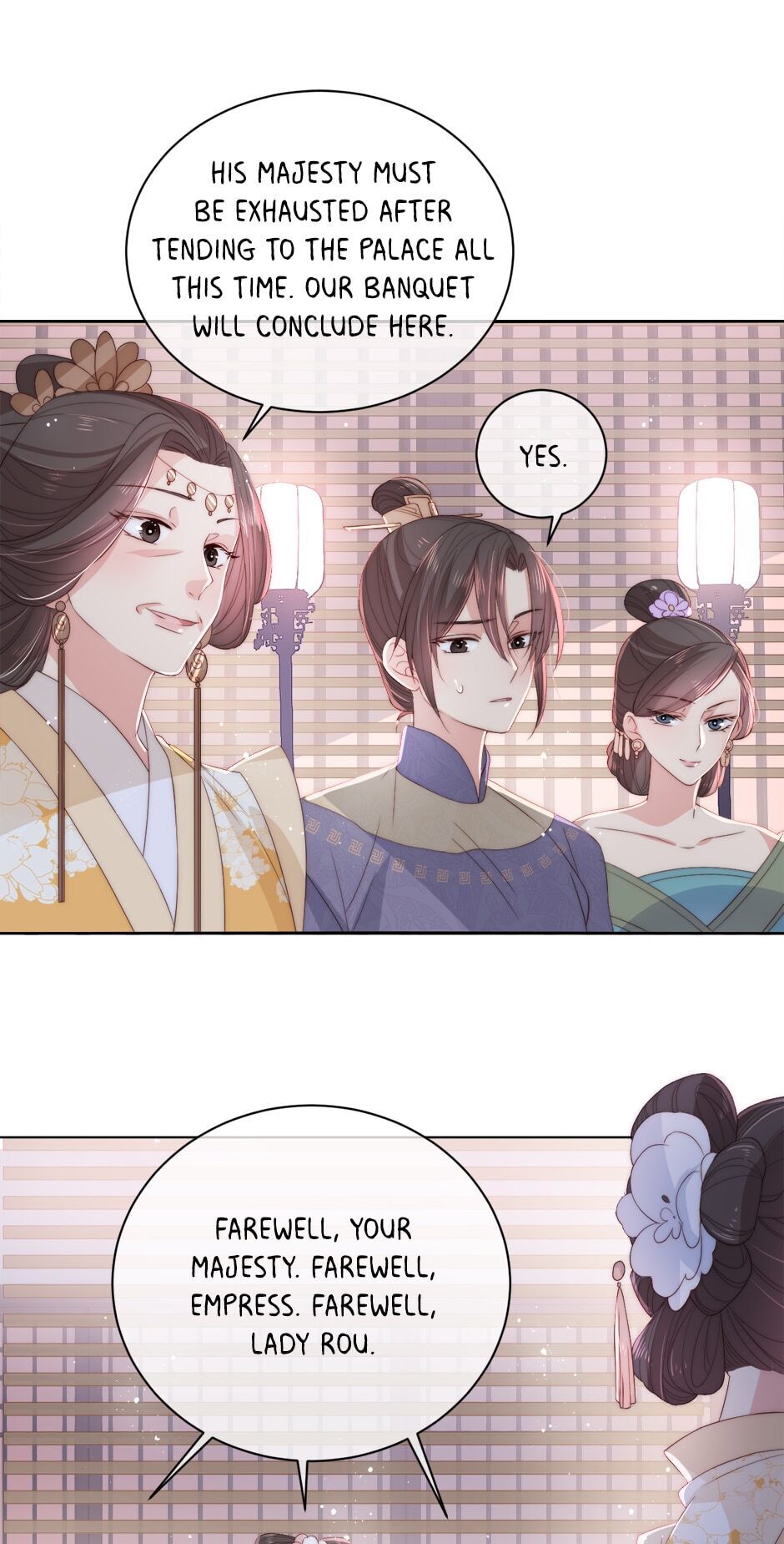 Raising The Enemy Only Brings Trouble Chapter 27 - page 42