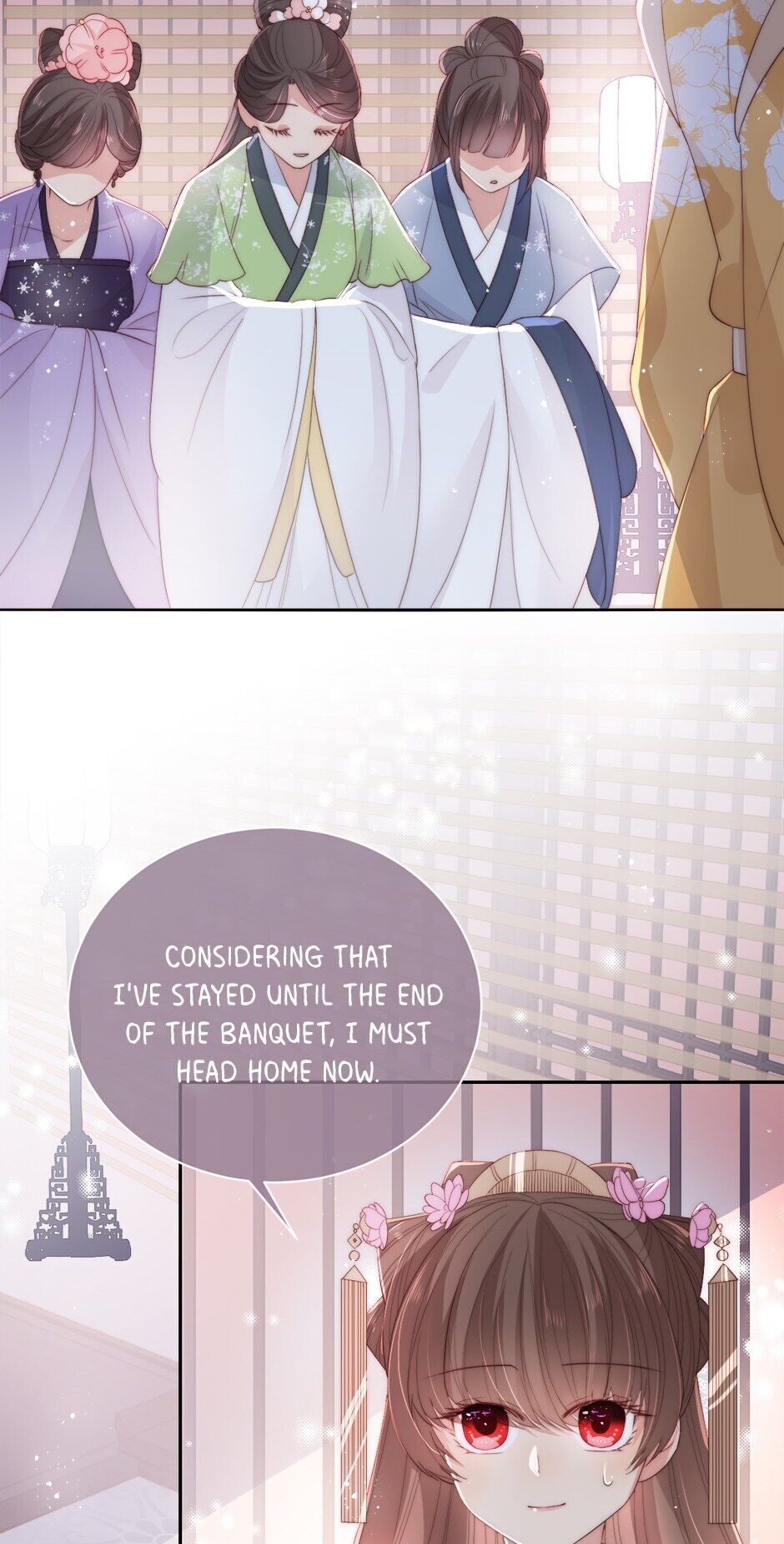 Raising The Enemy Only Brings Trouble Chapter 27 - page 43