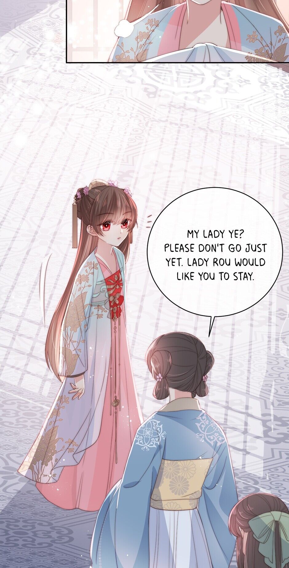 Raising The Enemy Only Brings Trouble Chapter 27 - page 44