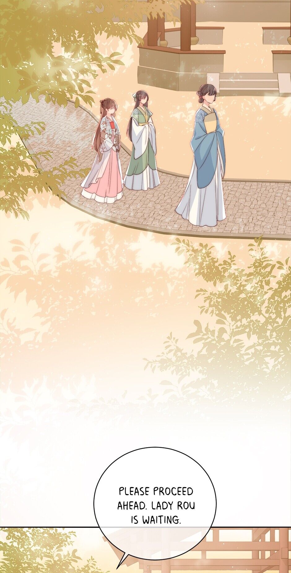 Raising The Enemy Only Brings Trouble Chapter 27 - page 48