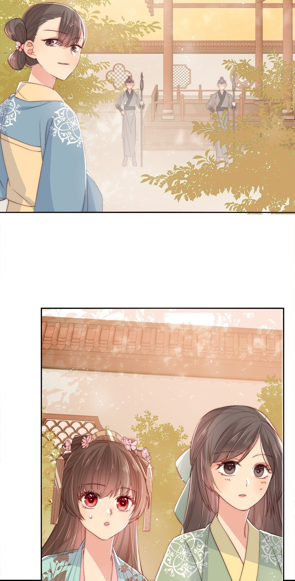 Raising The Enemy Only Brings Trouble Chapter 27 - page 49