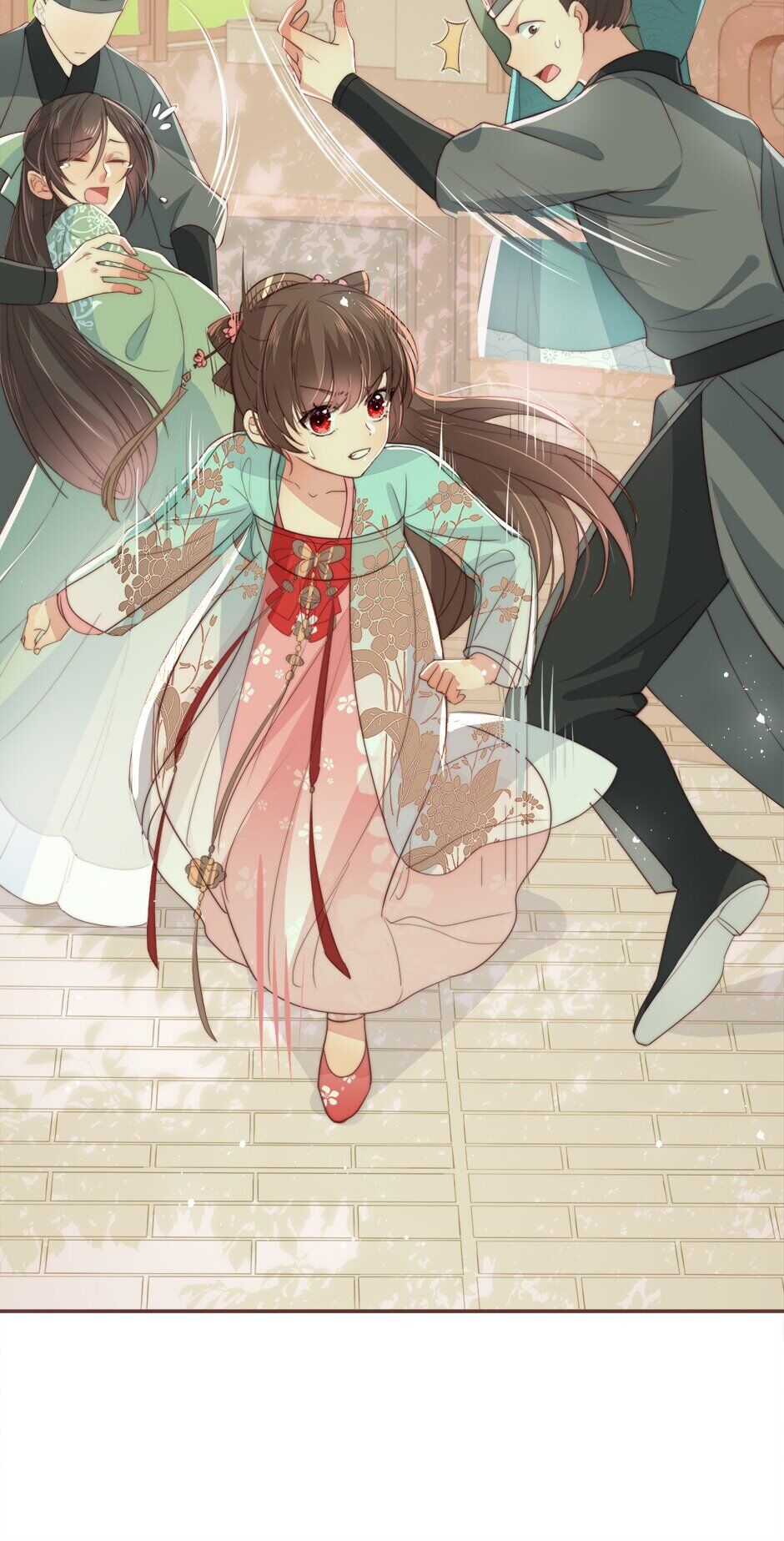 Raising The Enemy Only Brings Trouble Chapter 27 - page 61