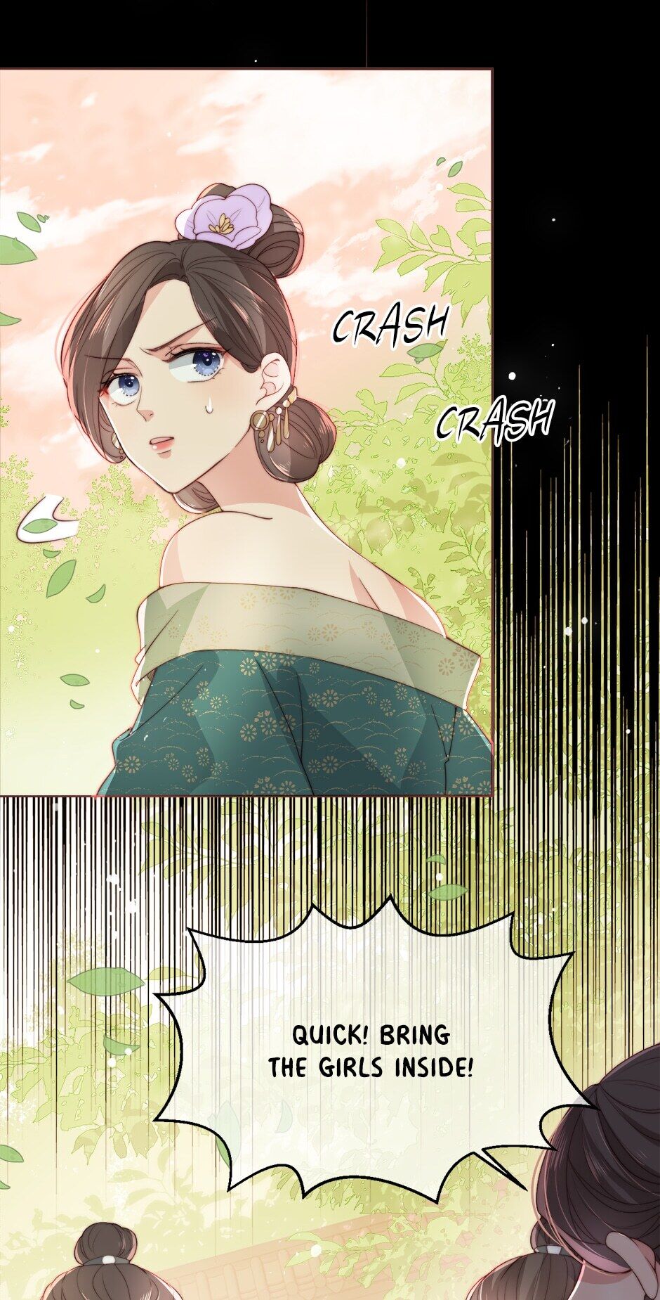 Raising The Enemy Only Brings Trouble Chapter 27 - page 63