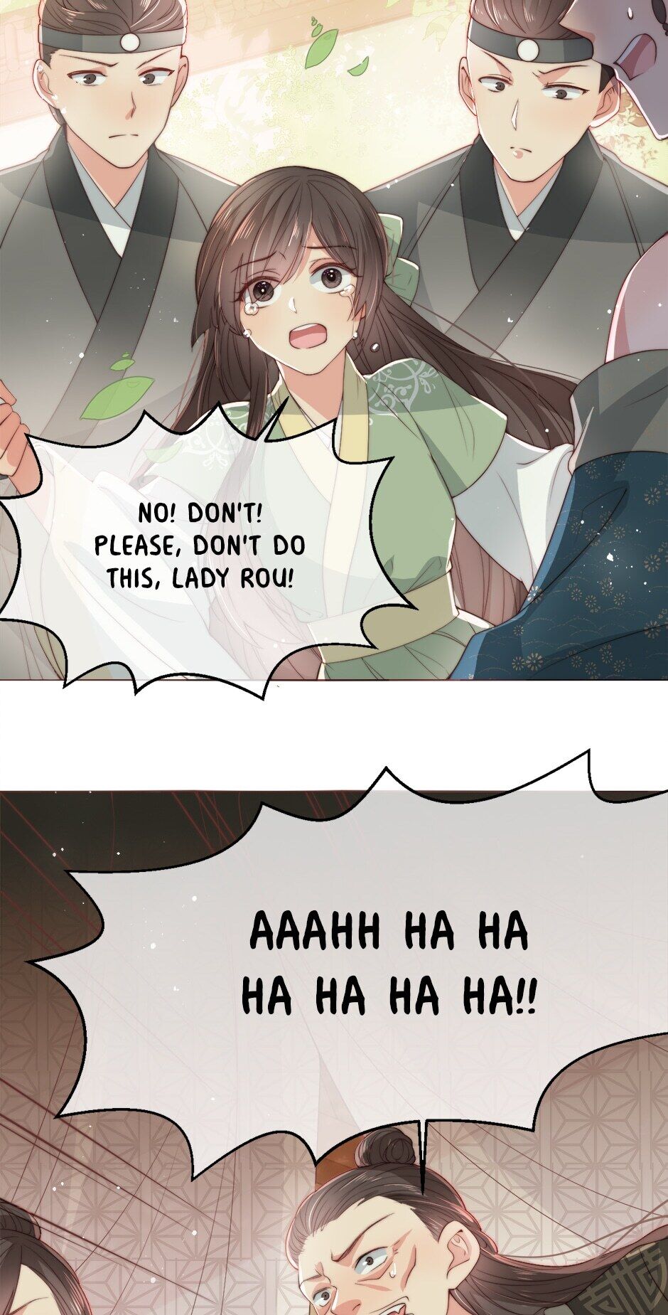 Raising The Enemy Only Brings Trouble Chapter 27 - page 64
