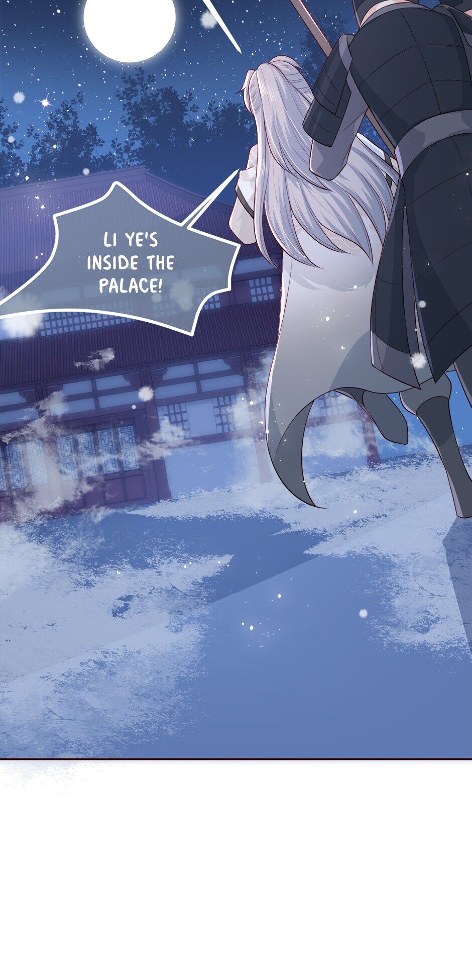 Raising The Enemy Only Brings Trouble Chapter 42 - page 15