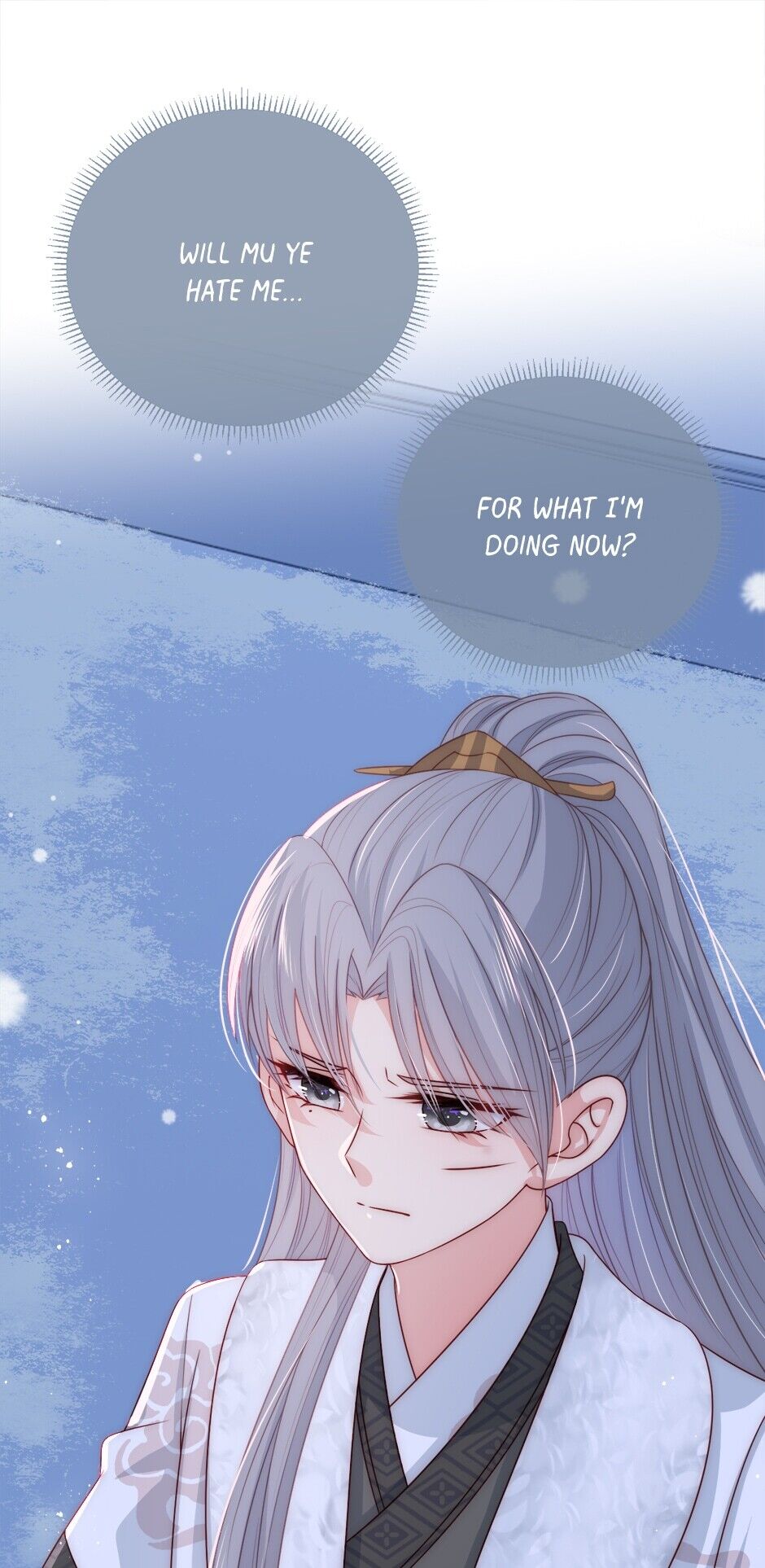 Raising The Enemy Only Brings Trouble Chapter 42 - page 26