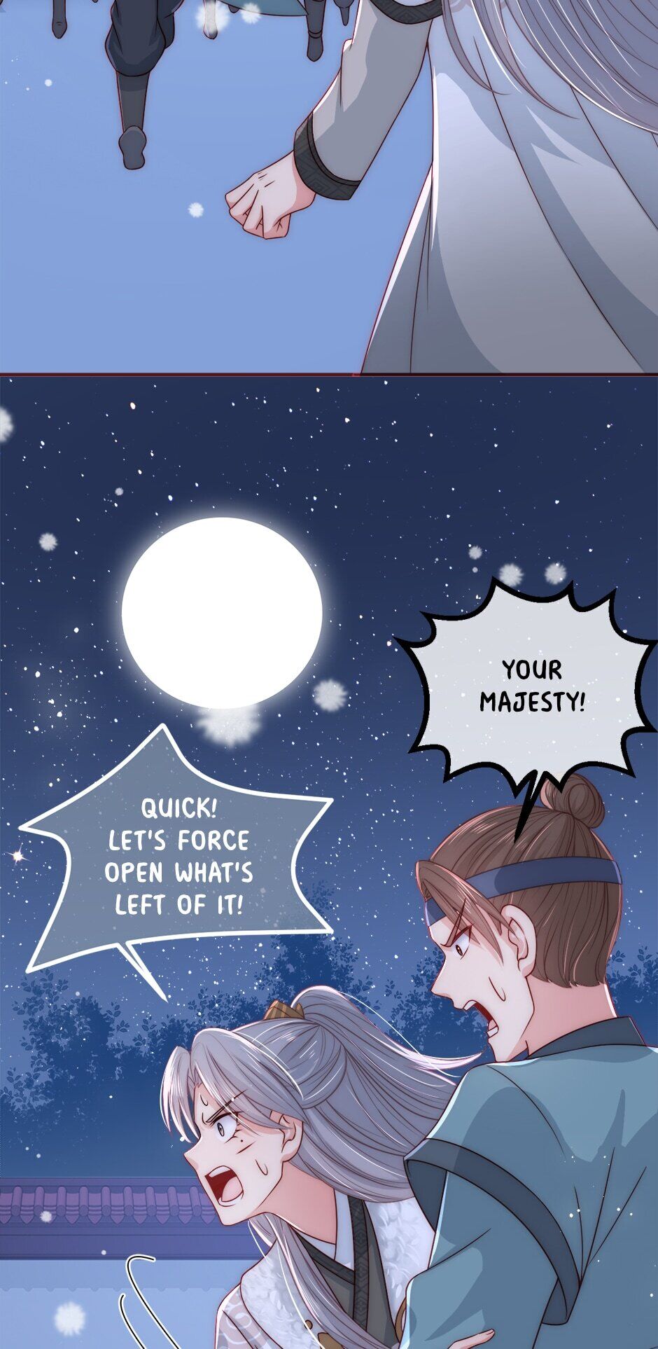 Raising The Enemy Only Brings Trouble Chapter 42 - page 29